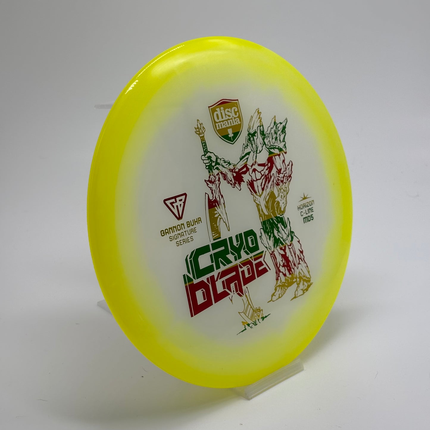 Discmania Cryo Blade | Horizon C-Line | Gannon Buhr Signature Series MD5