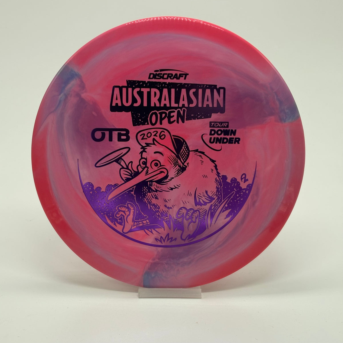 Discraft Cicada |ESP FLX | 2026 Australasian Open