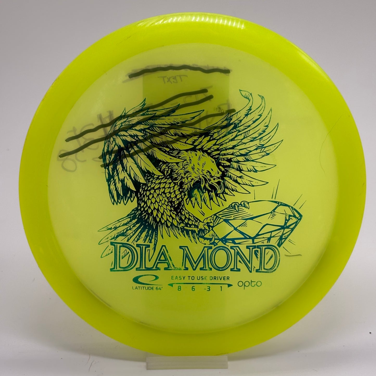 Latitude 64 Diamond | Opto