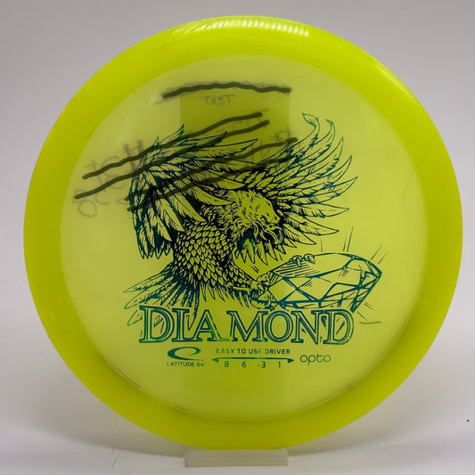 Latitude 64 Diamond | Opto