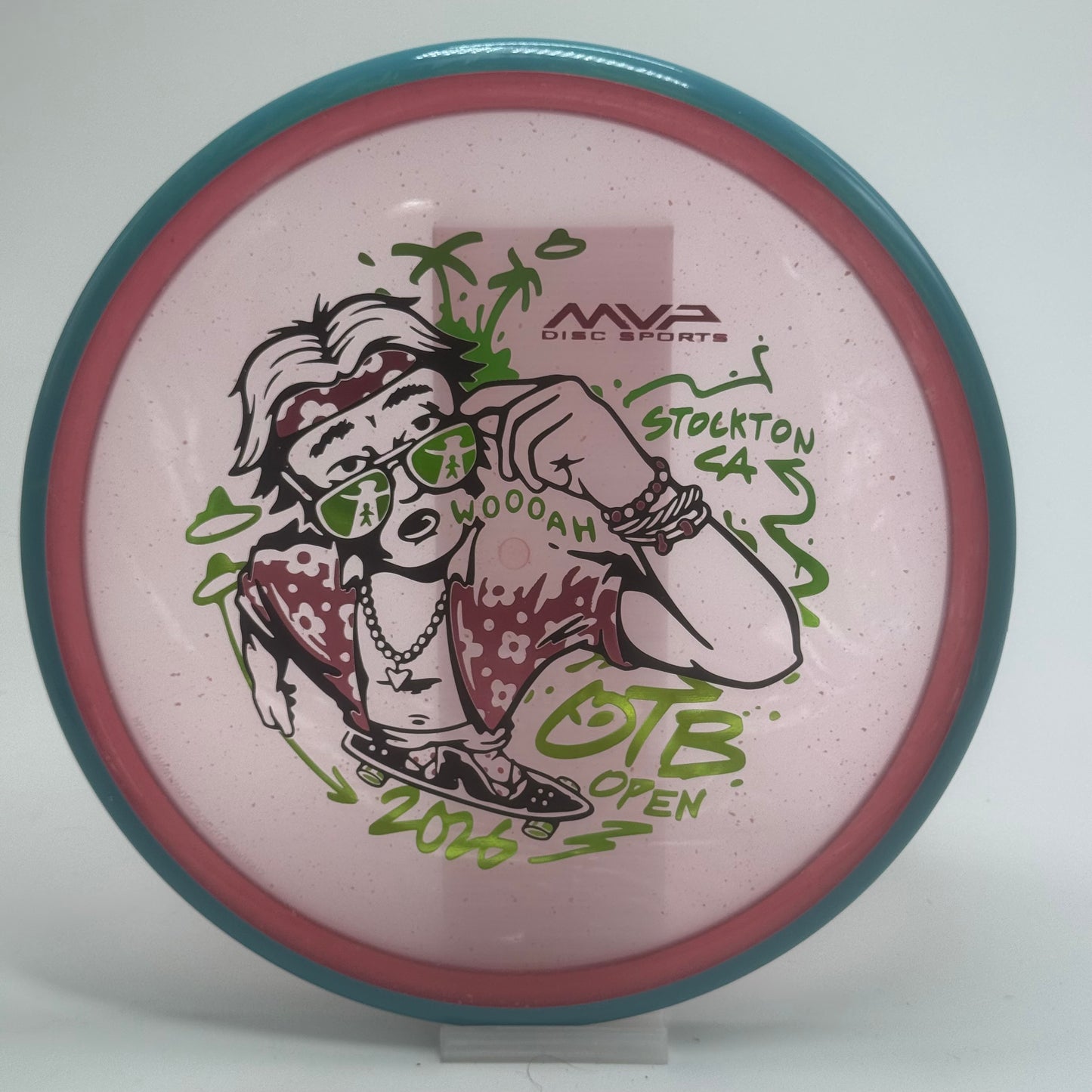 Axiom Hex | Particle Proton Soft | 2026 OTB Open