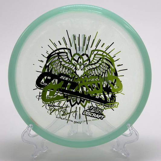 Discraft Roach | Glo FLX CryZtal Ben Calloway 2021 Team Discraft