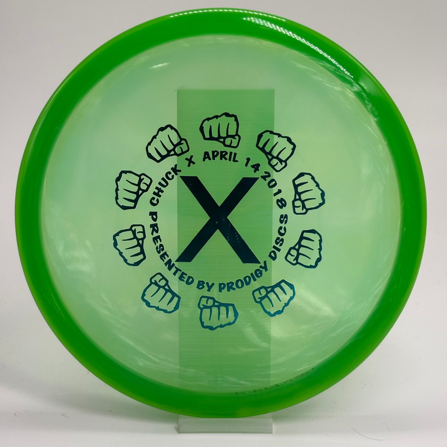 Used | Prodigy M4 | 400 | 2018 Chuck 10 | $Run