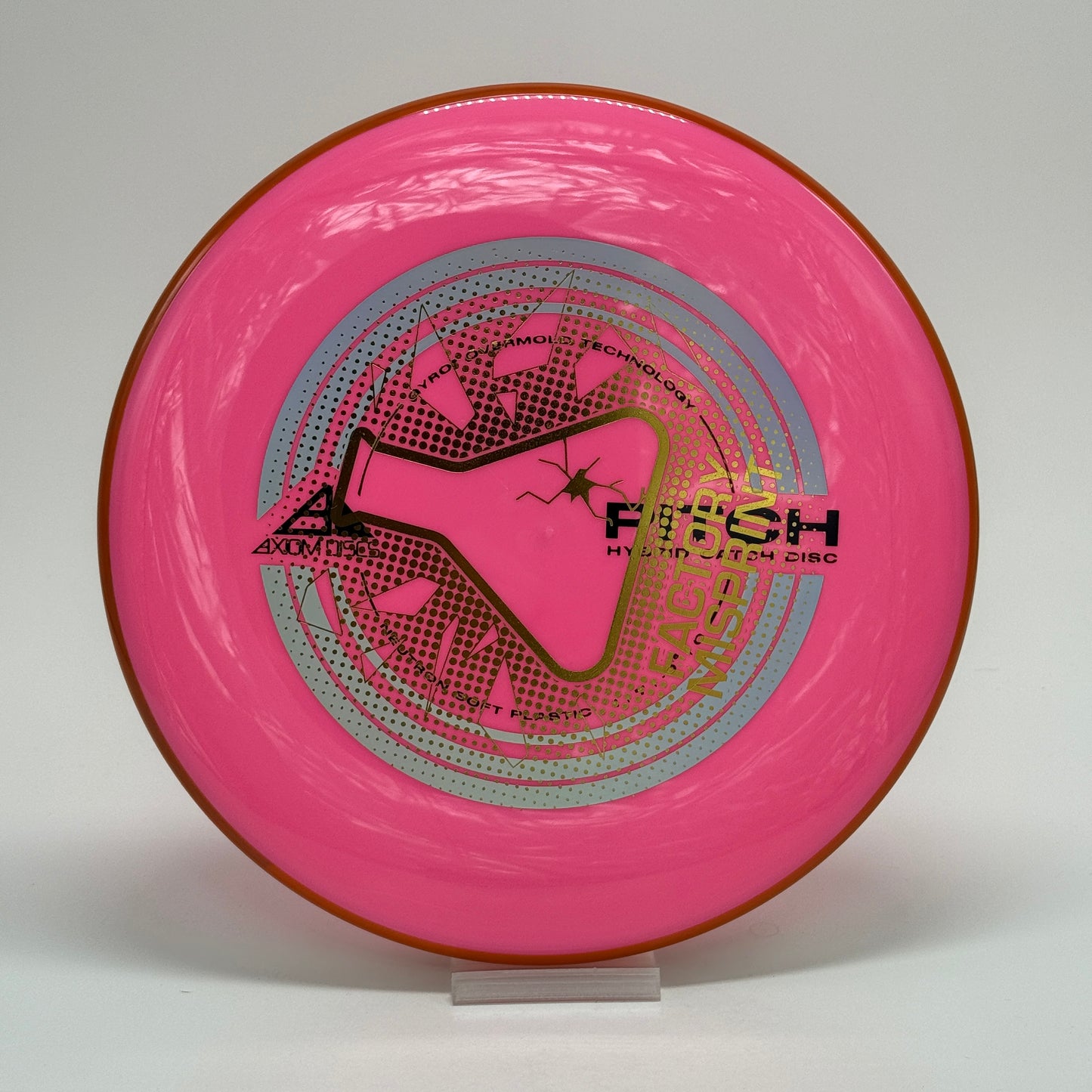 Axiom Pitch | Neutron Soft