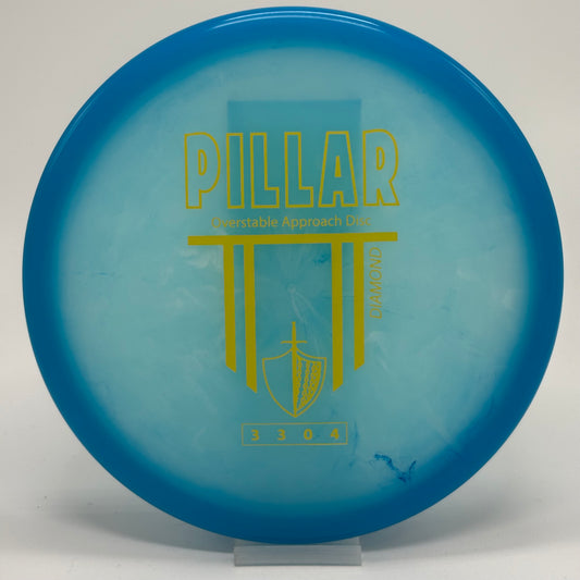 Goliath Discs Pillar | Diamond
