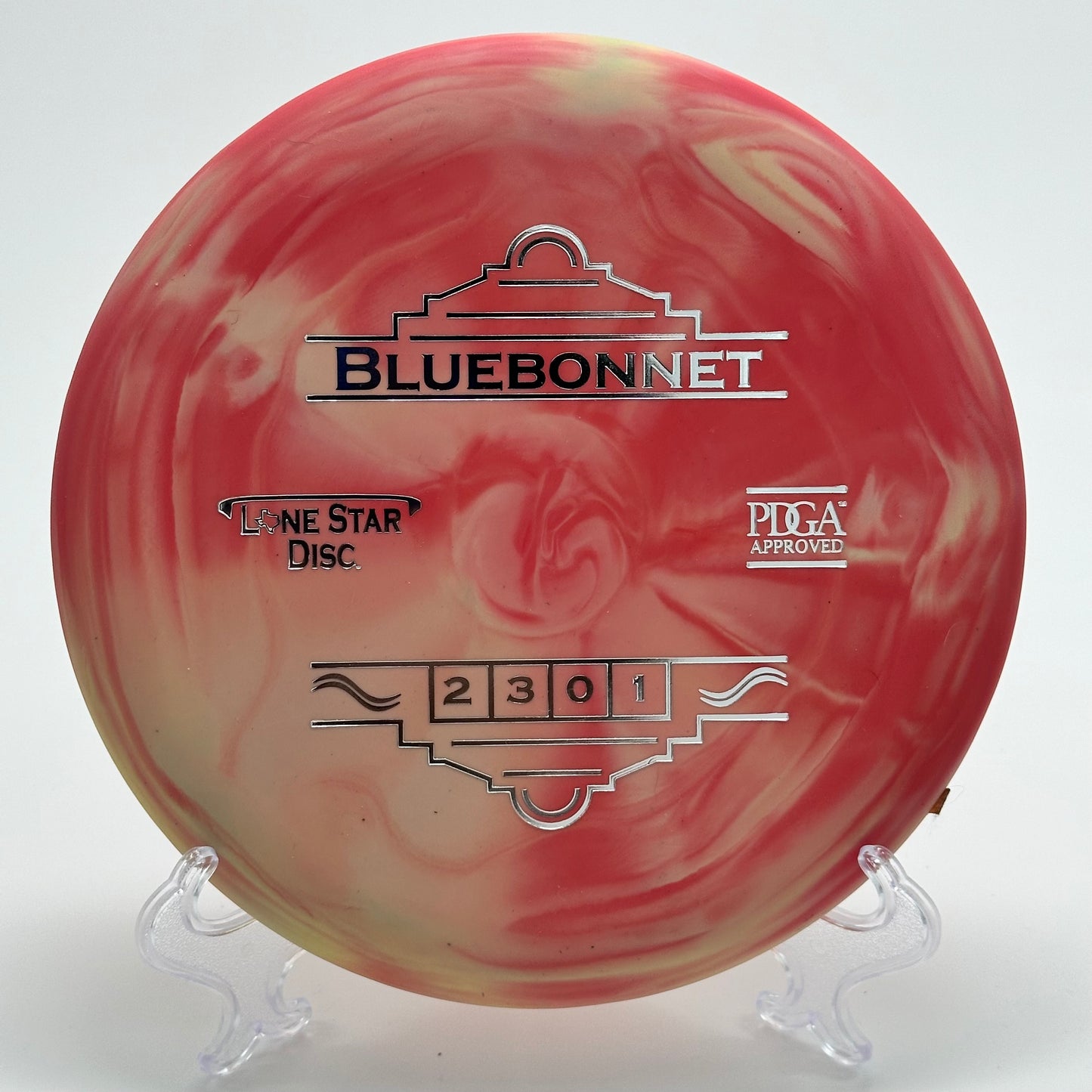 Lone Star Disc Bluebonnet | V2 Victor 2