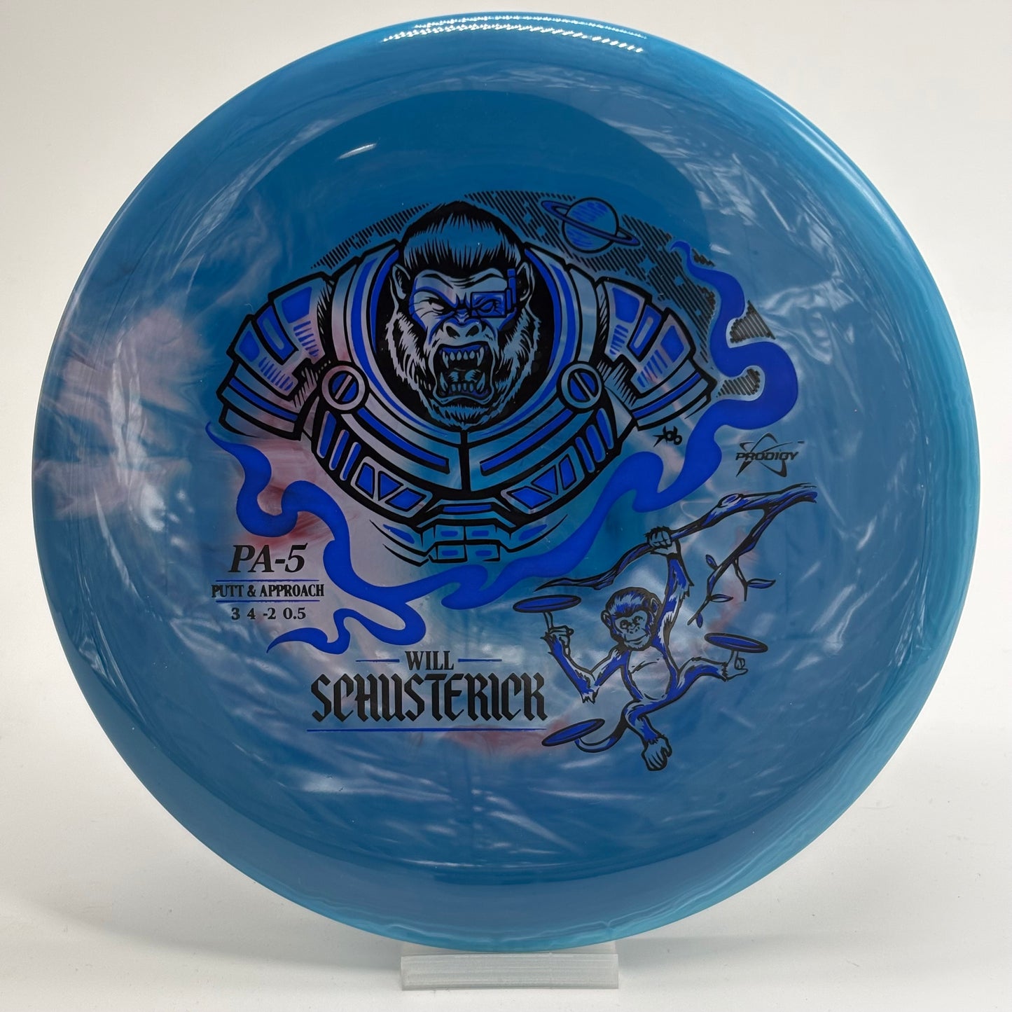 Prodigy Pa-5 | 500 Spectrum | 2026 Will Schusterick Signature Series