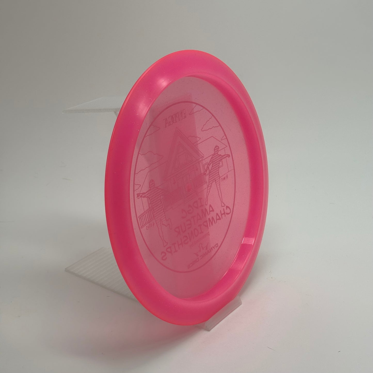 Dynamic Discs Escape | Lucid Metal Flake | IDGC Am Championships