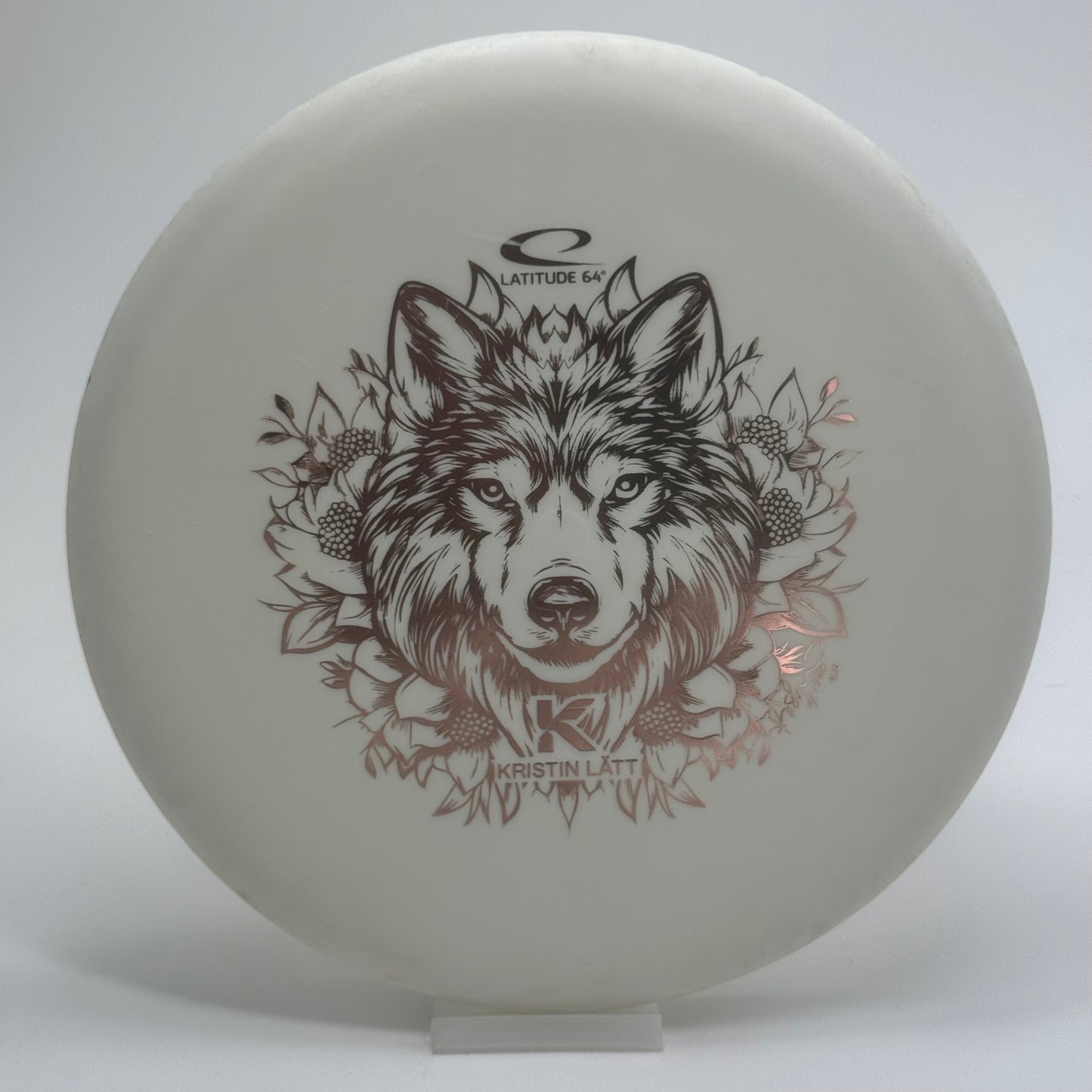 Latitude 64 Pure | Zero Medium Moonshine | 2025 Kristin Latt Team Series
