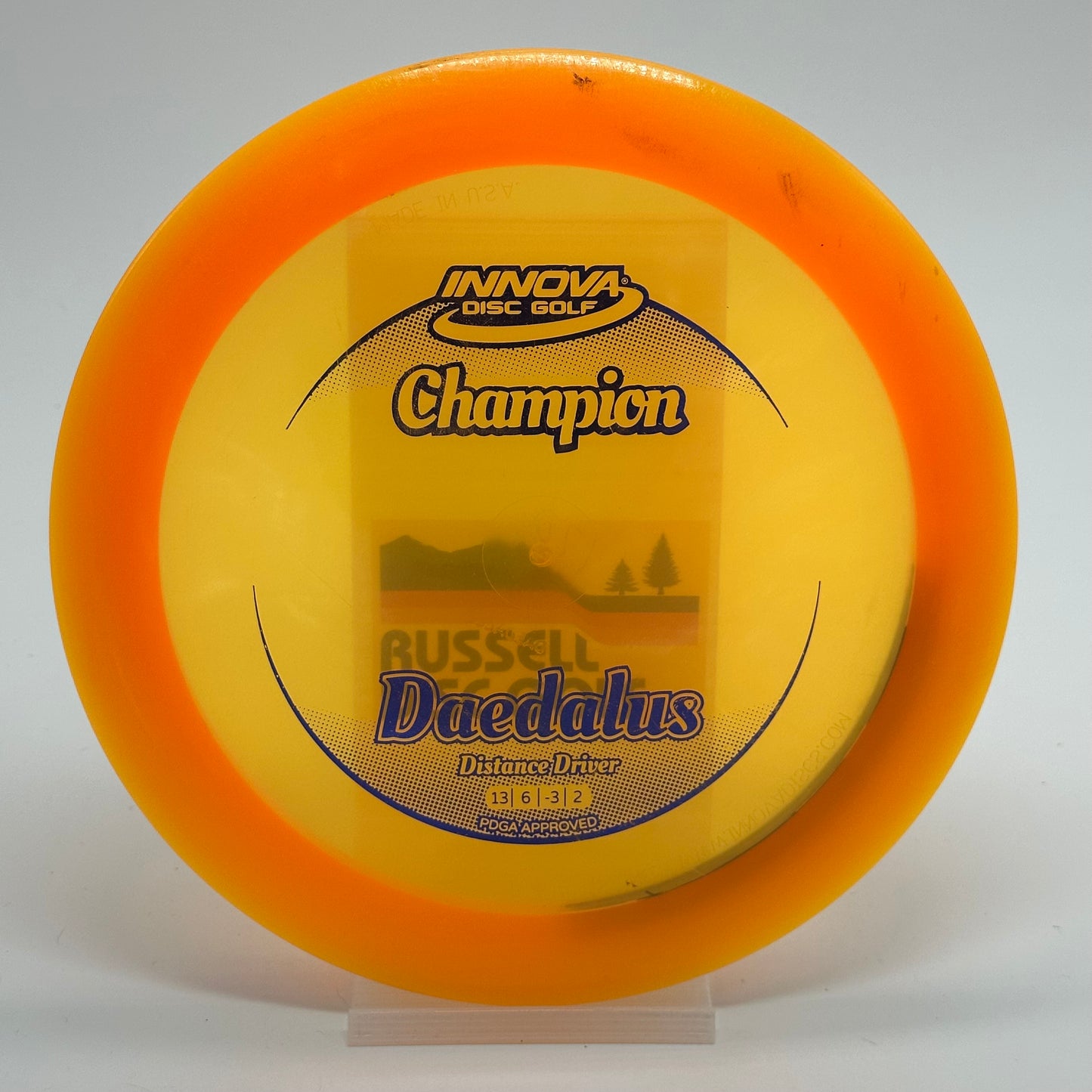 Used | Innova Daedalus | Champion