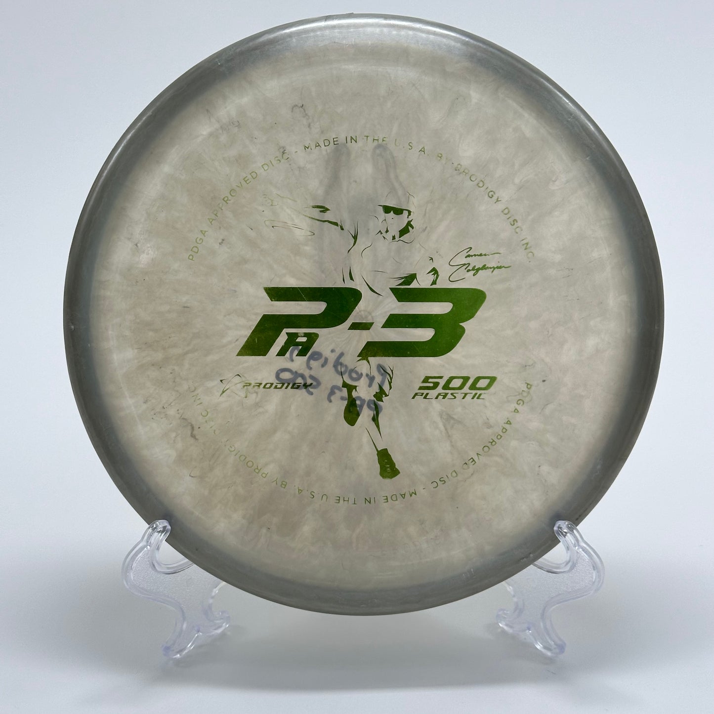 Prodigy Pa-3 | 500 Cameron Colglazier 2020 Signature Series PFN