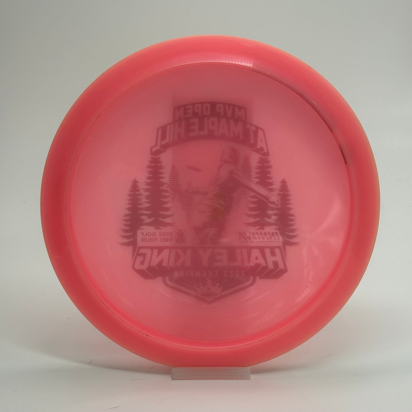 Innova Teebird3 | Color Glow Champion | Hailey King 2023 MVP Open Champion