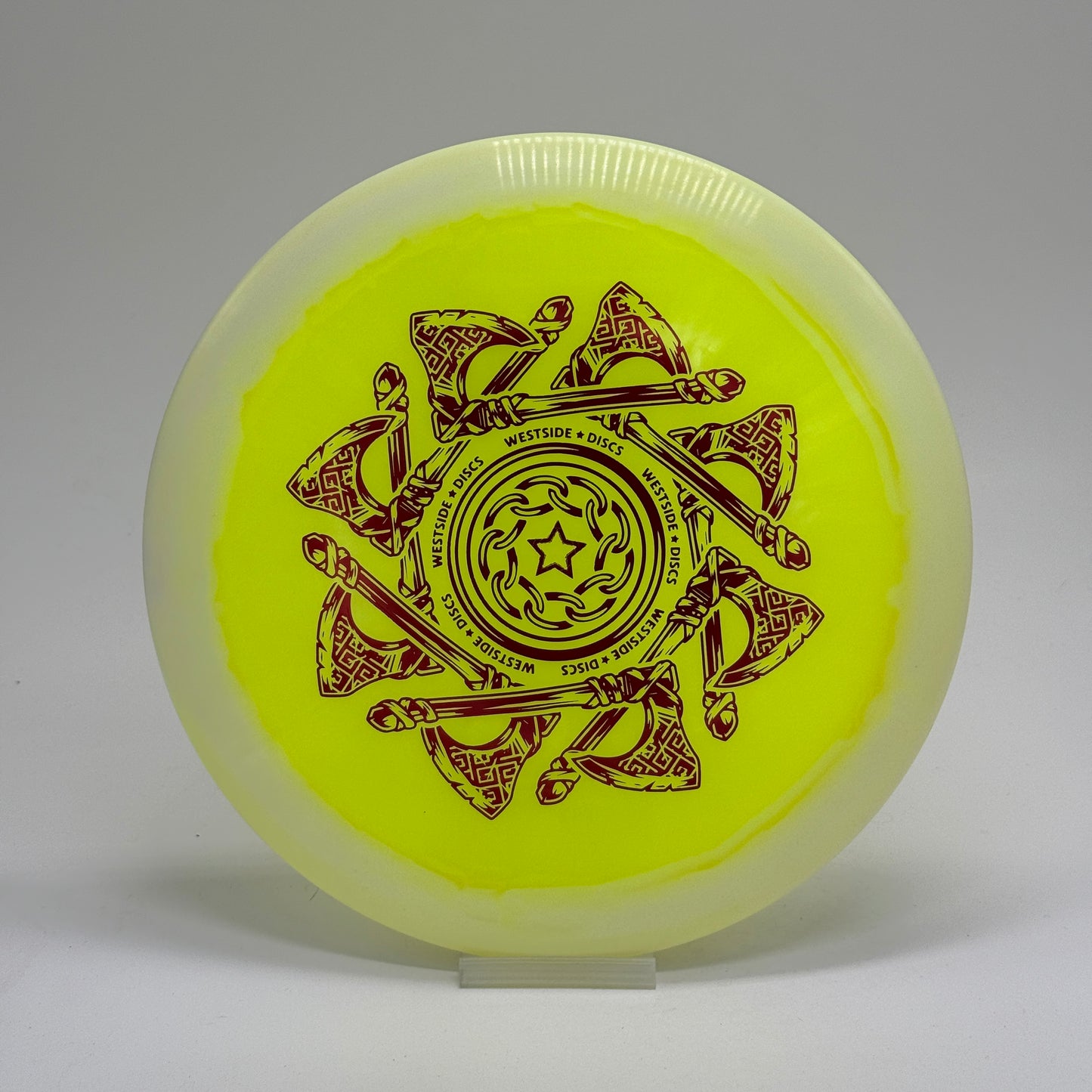 Used | Westside Sampo | VIP Ice Orbit | Ring of Axes Limited Edition Stamp