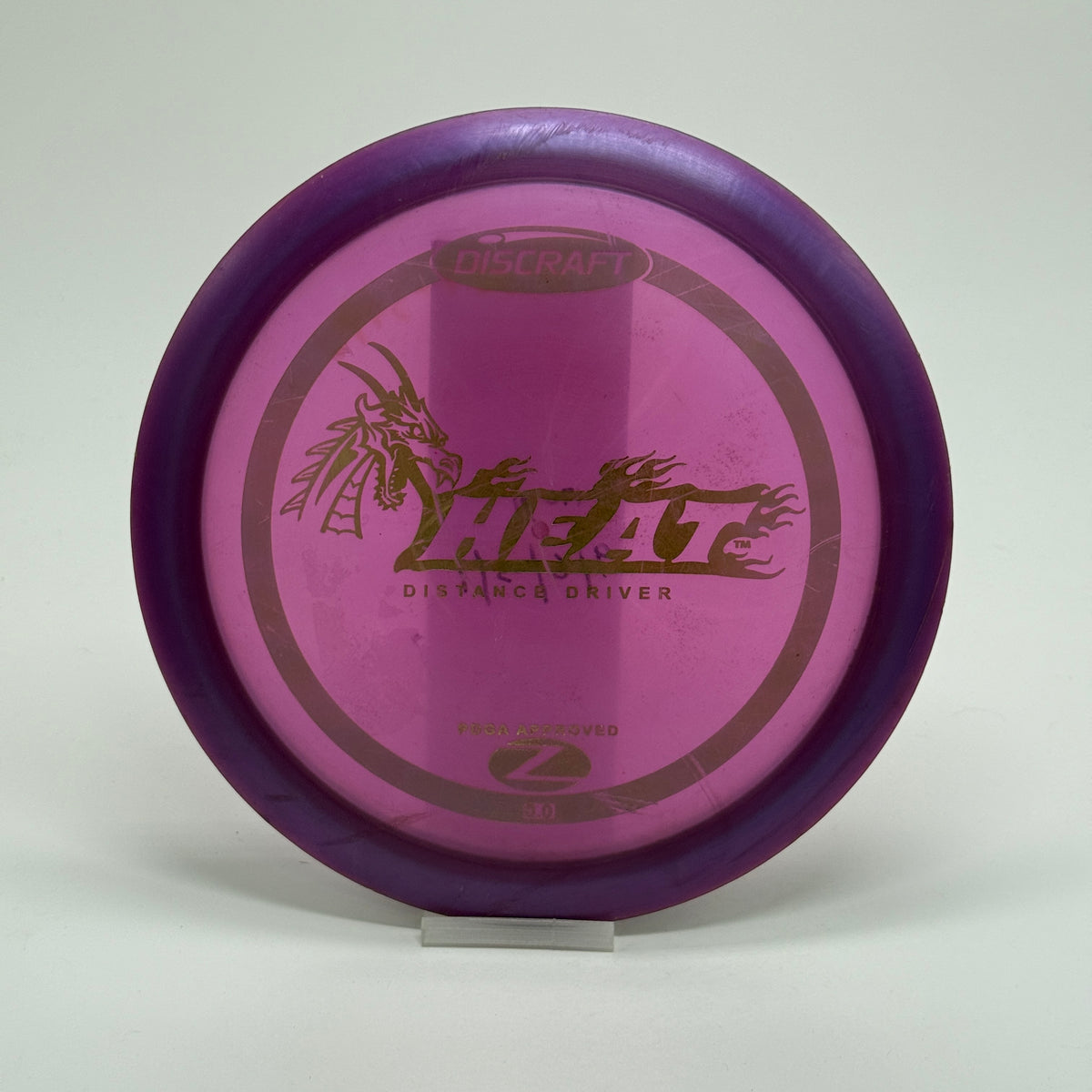 Used | Discraft Heat | Z | PFN