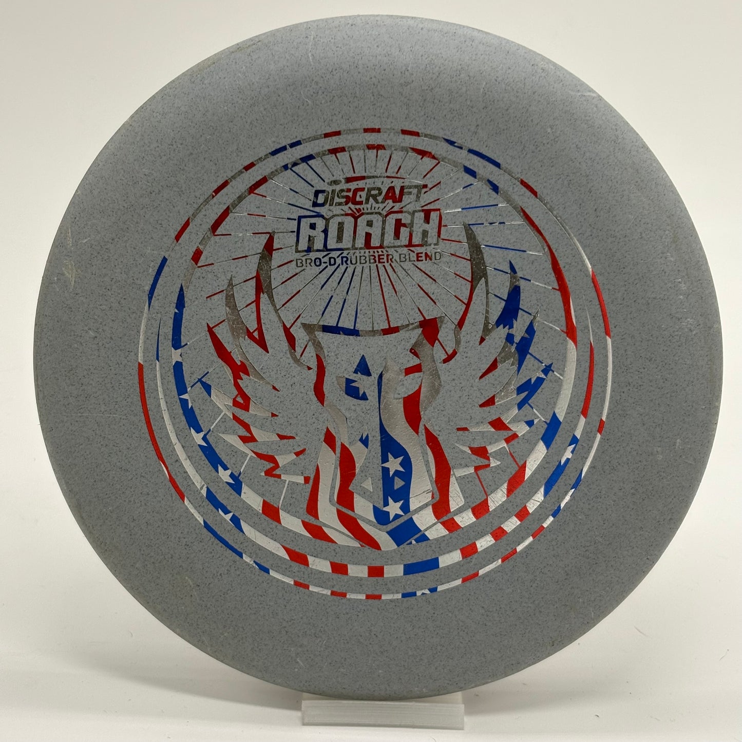 Discraft Roach | Bro-D Rubber Blend | Brodie Smith Dark Horse