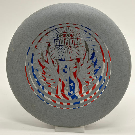 Discraft Roach | Bro-D Rubber Blend | Brodie Smith Dark Horse