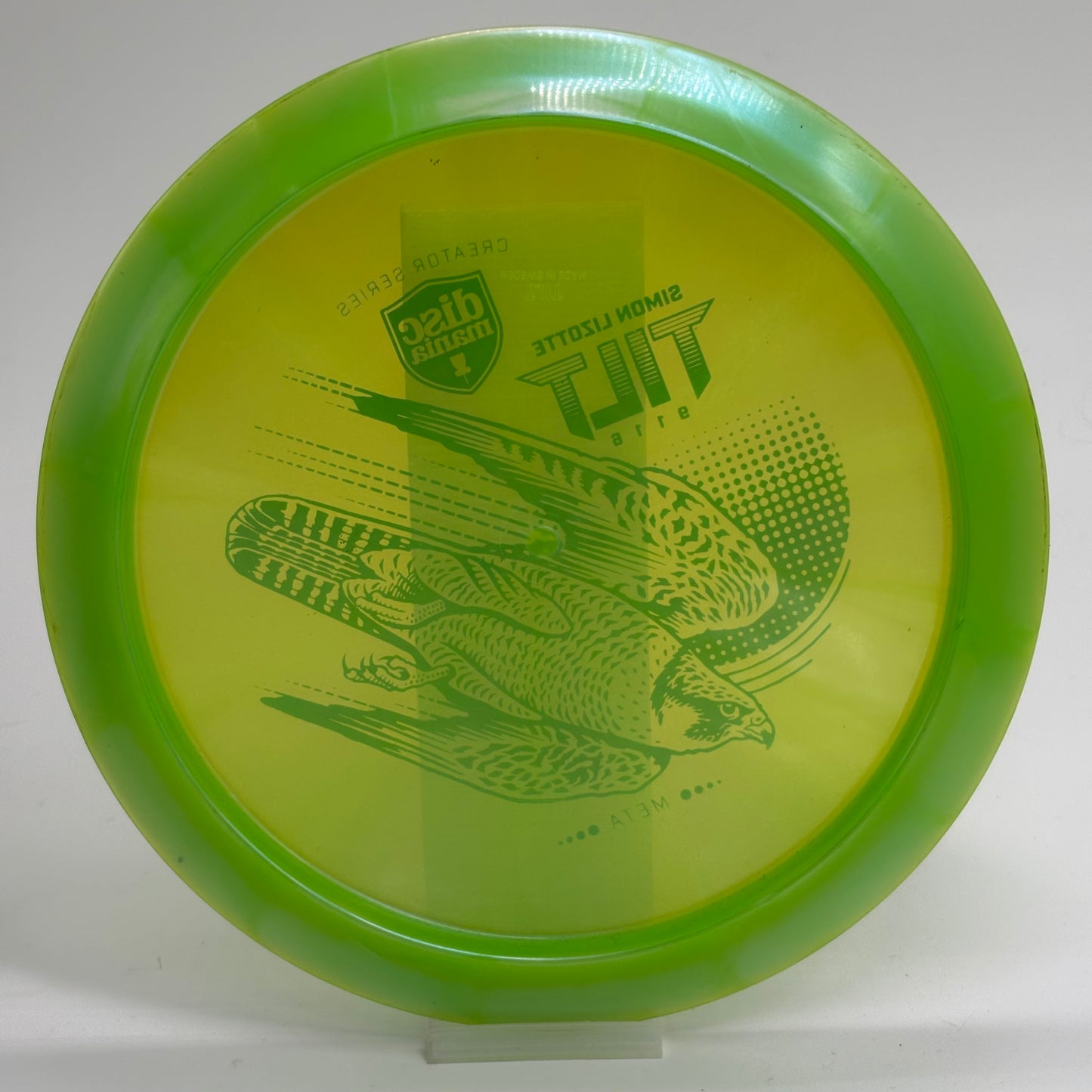 Discmania Tilt | Meta | Simon Lizotte Creator Series