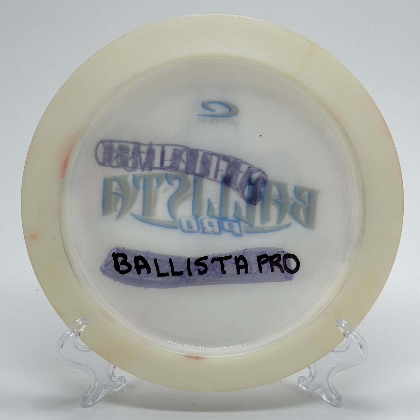 Latitude 64 Ballista Pro | Opto