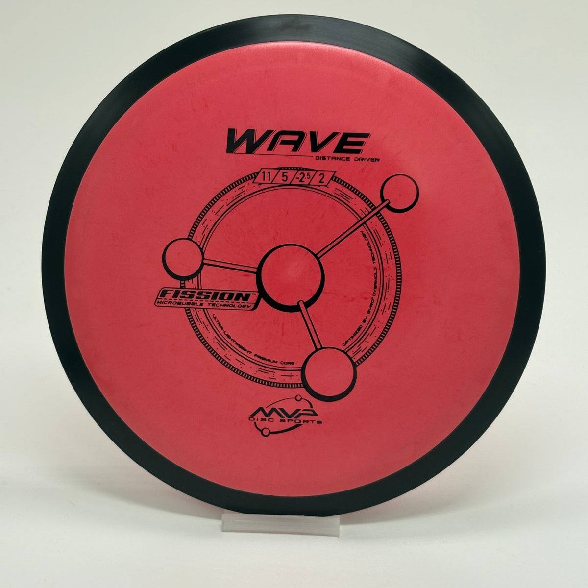 MVP Wave | Fission