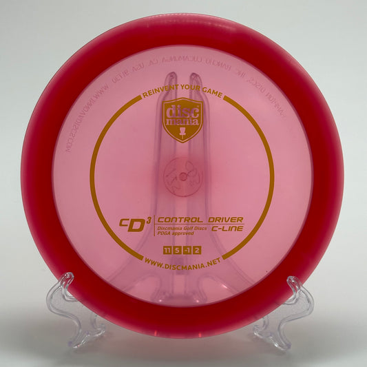 Discmania CD3 | C-line (Innova OOP Penned)