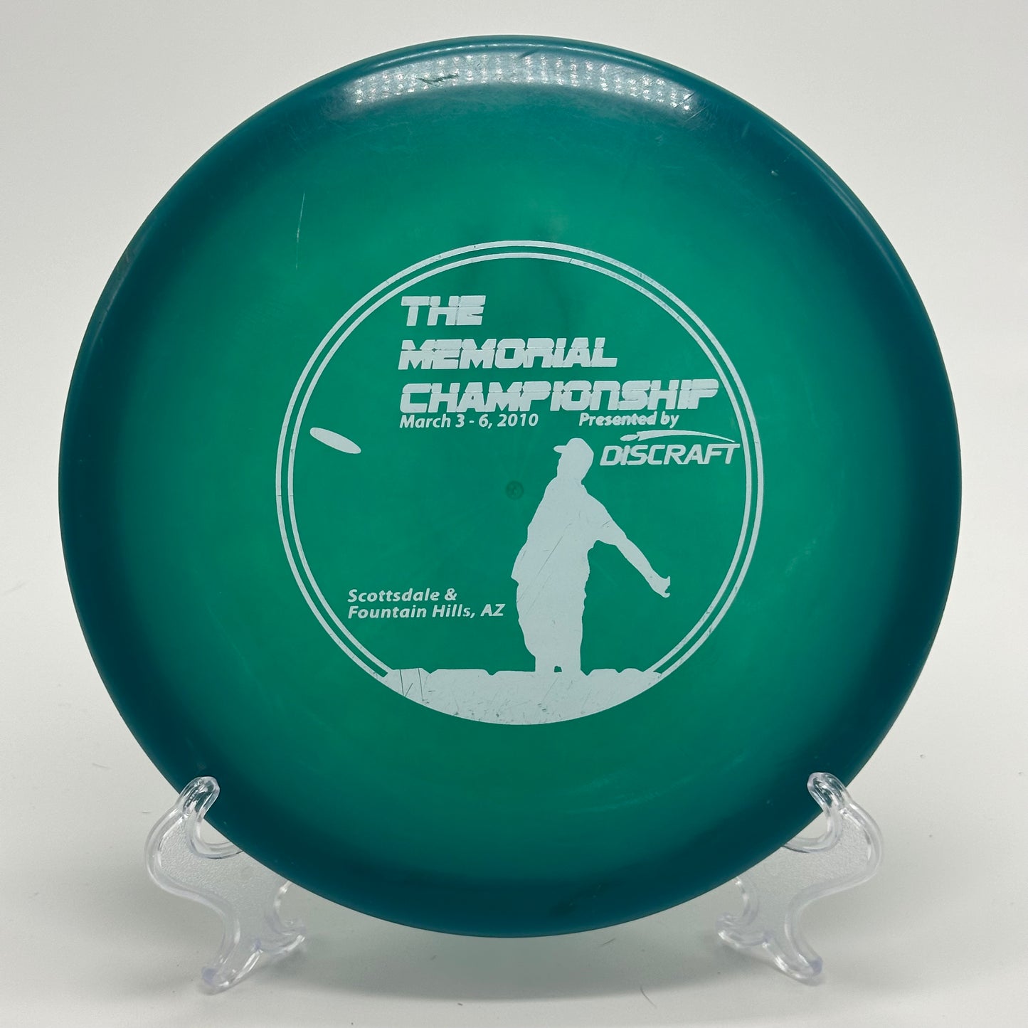 Discraft Drone | Z Blend PFN | The Memorial Championship 2010