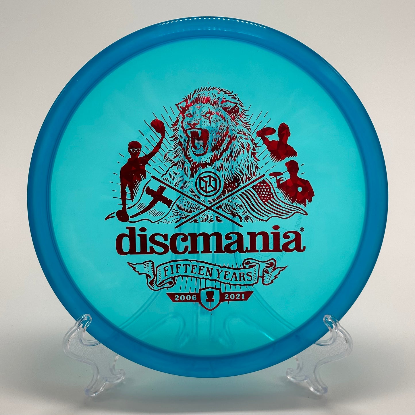 Discmania MD1 | C-Line 15 Year Anniversary