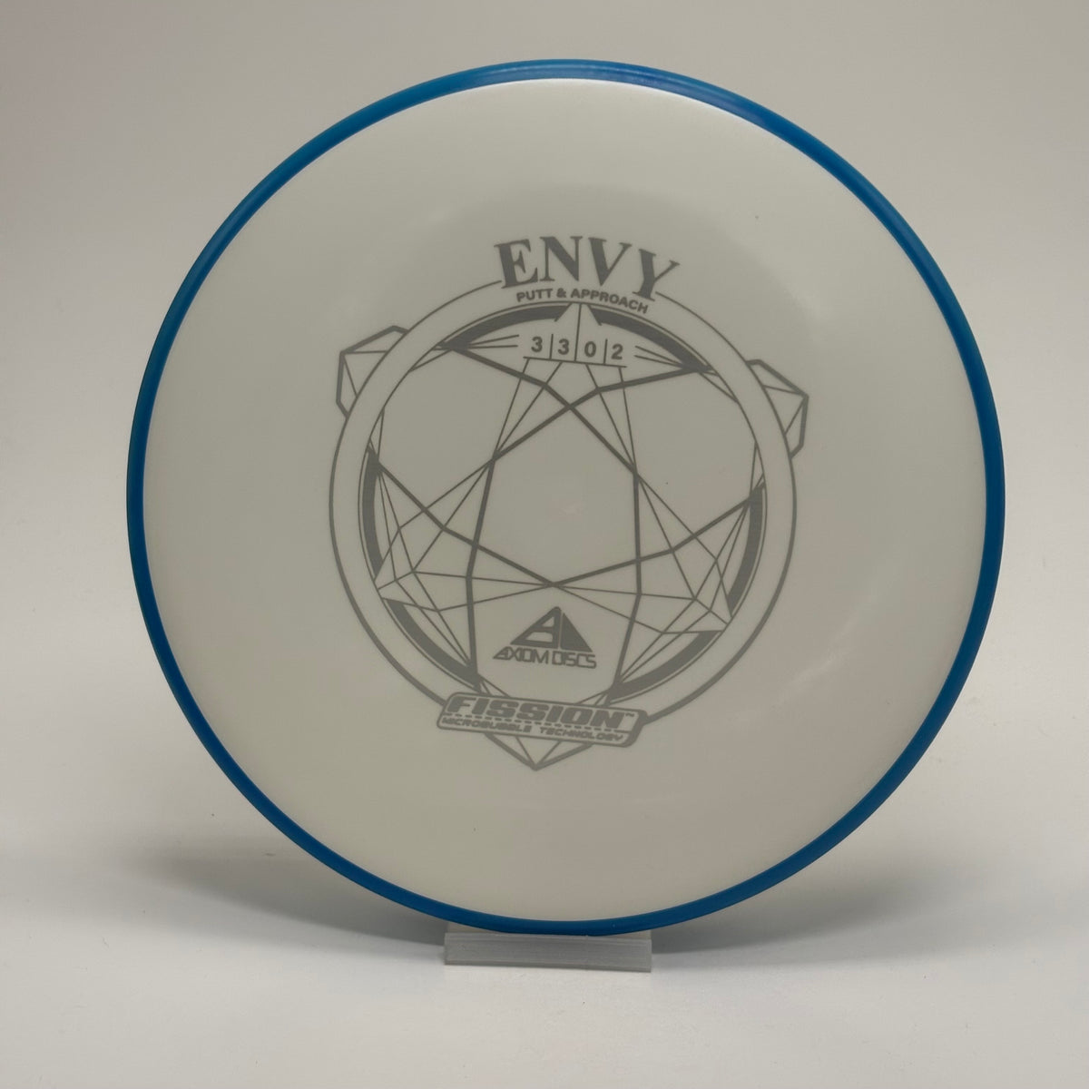 Axiom Envy | Fission