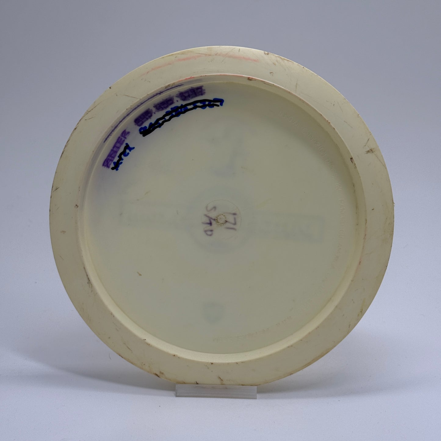 Used | Discmania TD | S-Line | Gentlemen's Club Challenge | Innova OOP Penned