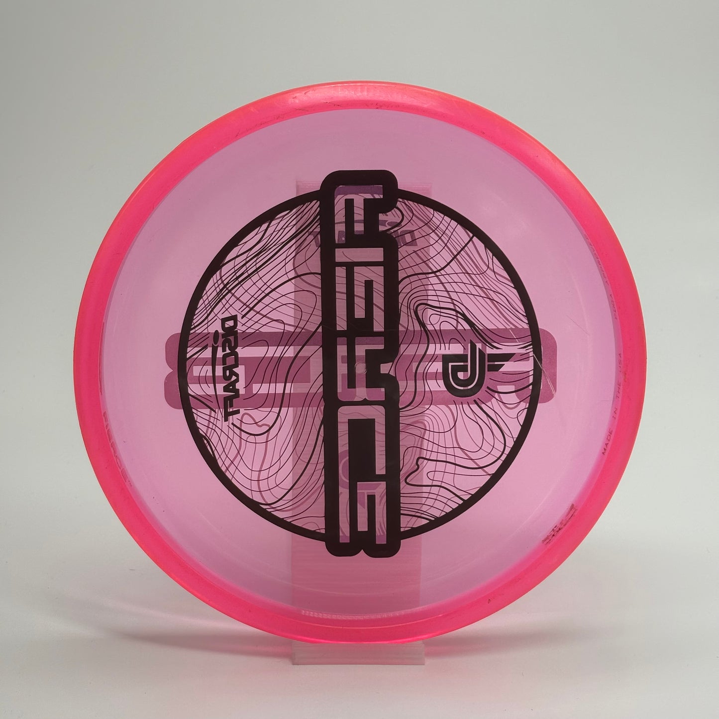 Discraft Fierce | Z | Double Stamp