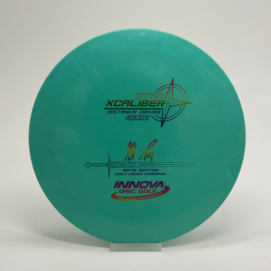 Innova Xcaliber | Star | Nate Sexton 2017 USDGC Champion