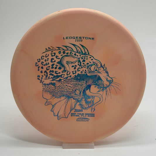 Discraft Zone | ESP Swirl FLX | Ledgestone 2022 Tour Series