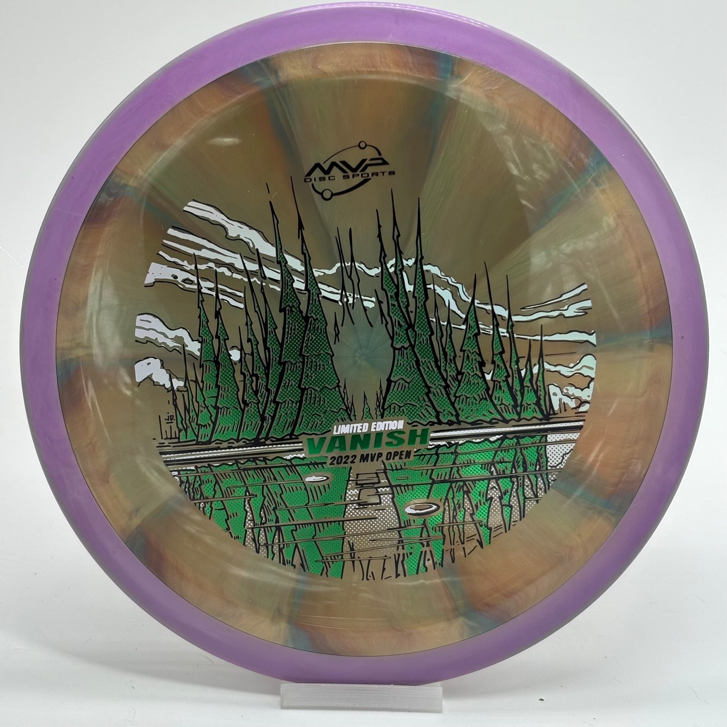 Axiom Vanish | Plasma | MVP Open 2022 LE