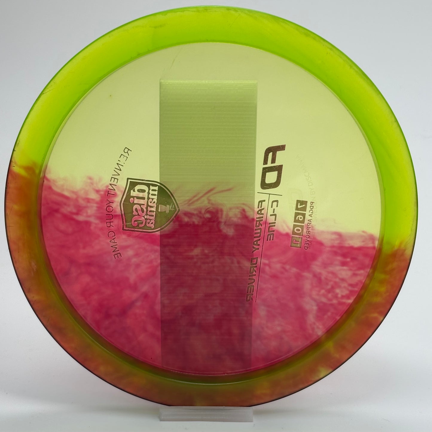 Discmania FD | C-Line | Split Dye