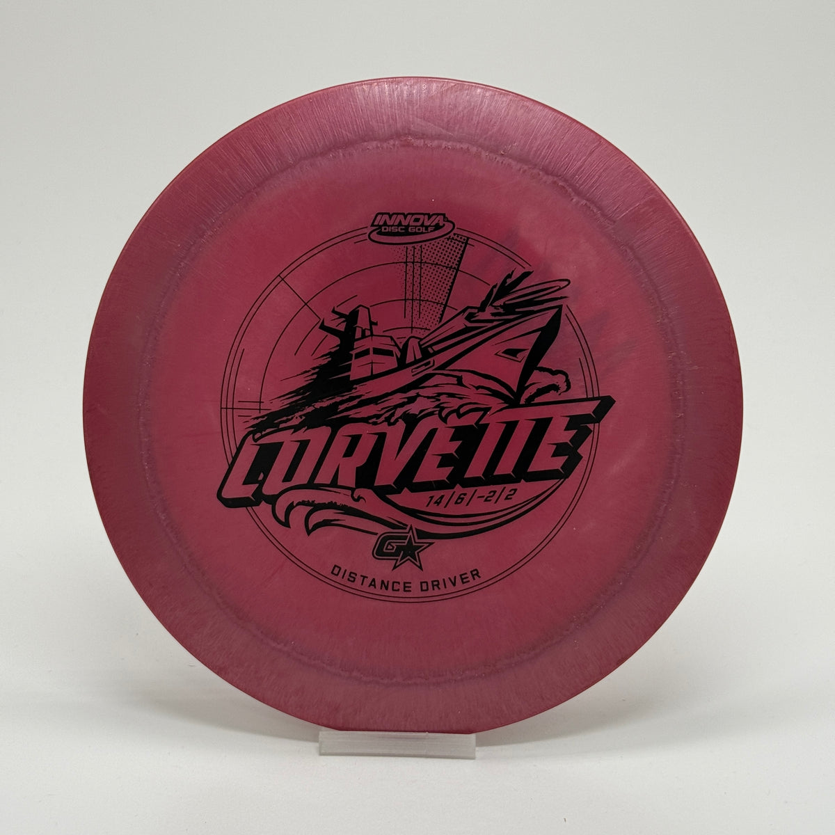 Used | Innova Corvette | GStar