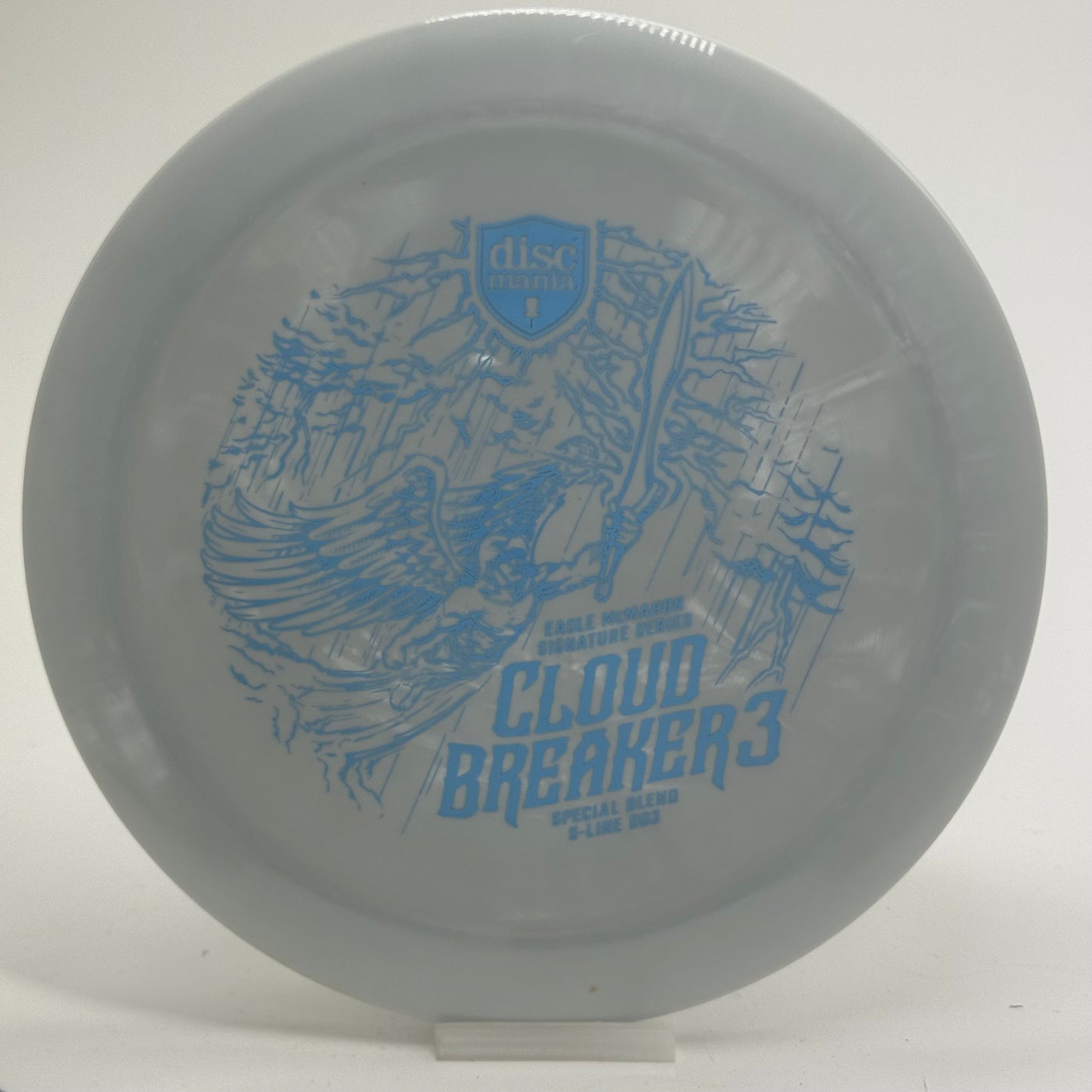Discmania Cloud Breaker 3 | Special Blend S-Line | Eagle McMahon Signature Series DD3