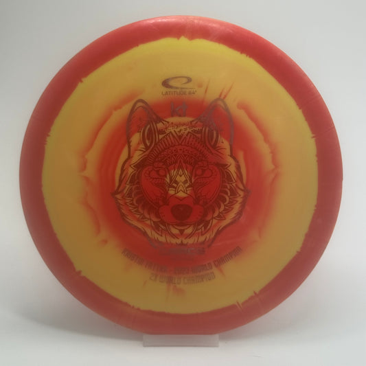 Latitude 64 Grace | Royal Grand Orbit | 2023 World Champion 2x WC Kristin Tattar