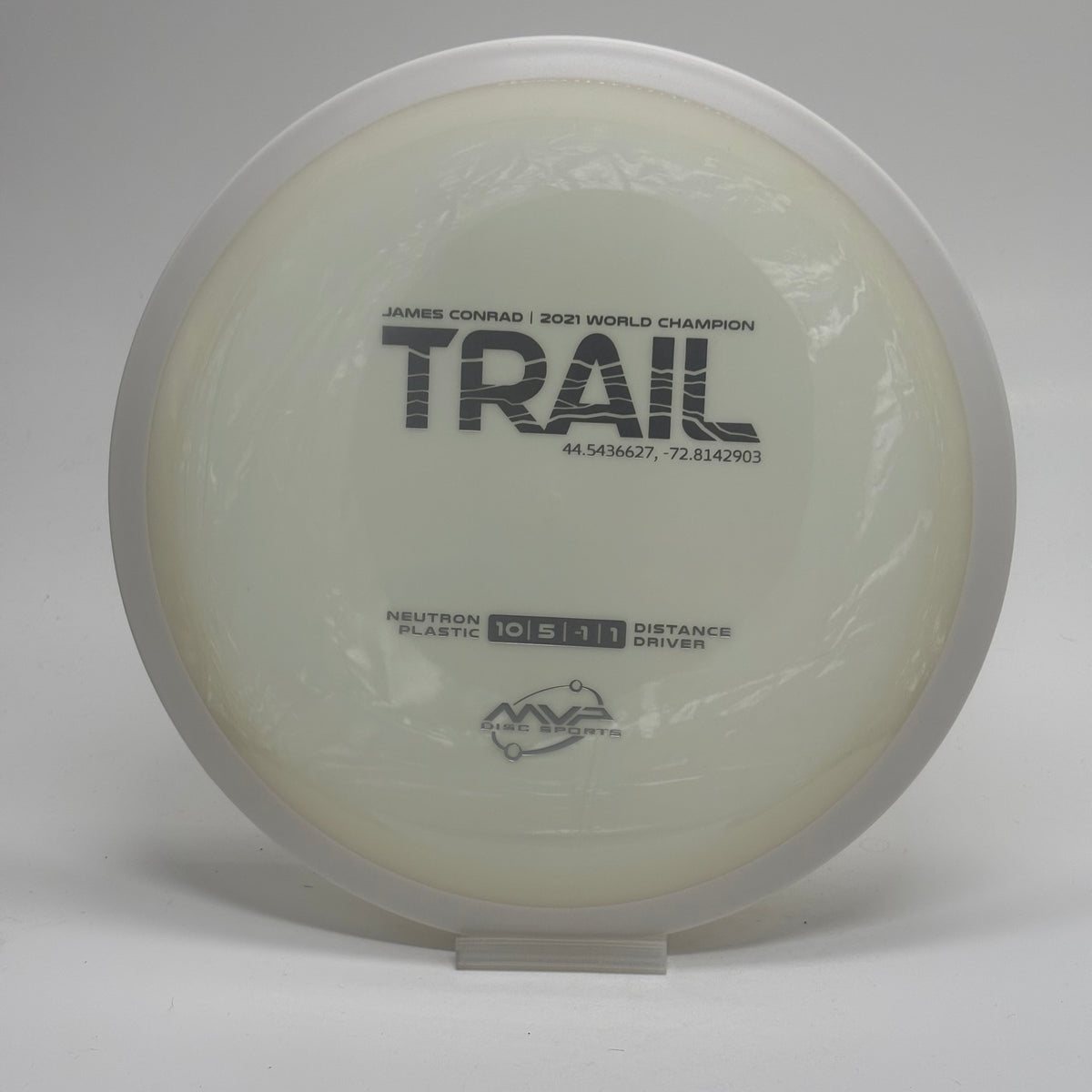 MVP Trail | Neutron | James Conrad 2021 World Champion