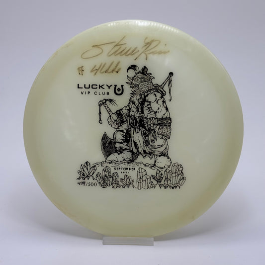 Used | Legacy Discs Rival | Glow | Lucky VIP Club 474/500 Signed Steve Rico