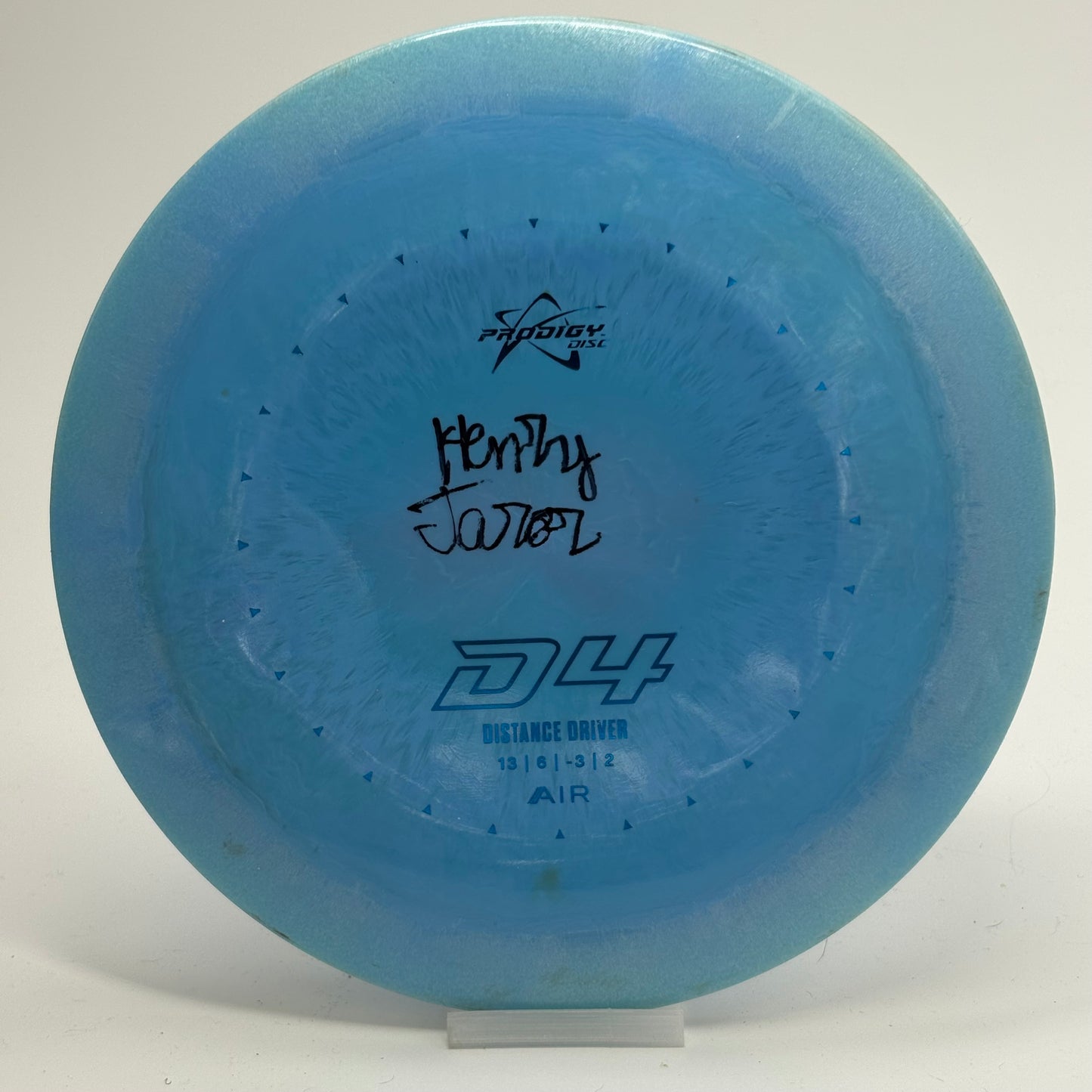 Used | Prodigy D4 | Air Spectrum