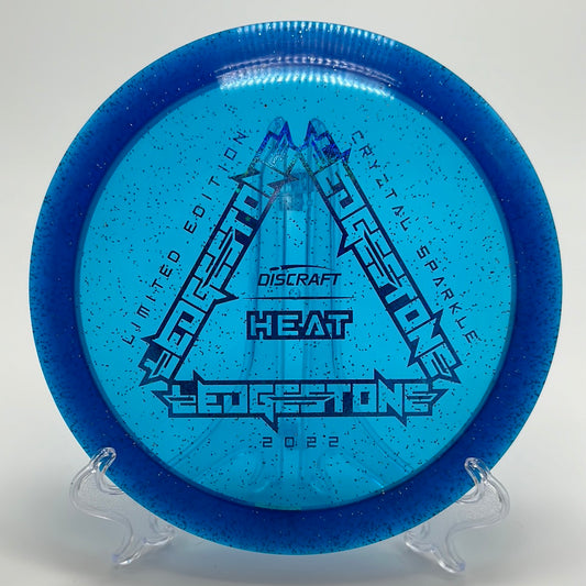 Discraft Heat | CryZtal Sparkle Legdestone 2022 Edition