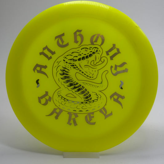 Discraft Nuke | Big Z | Anthony Barela Ledgestone Edition