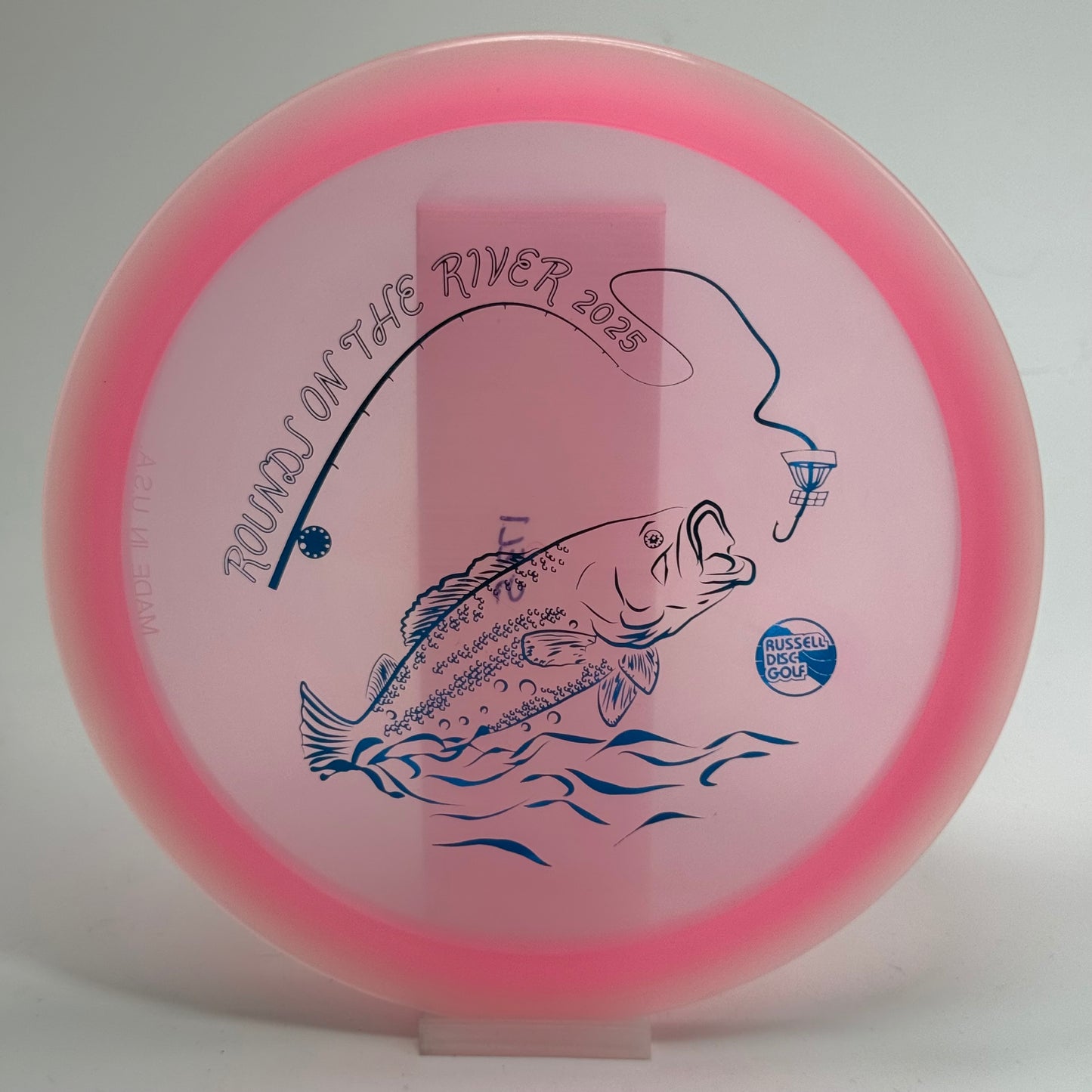 Innova Eagle | Champion | 2025 Rounds on the River