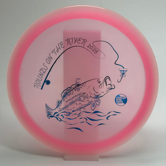 Innova Eagle | Champion | 2025 Rounds on the River