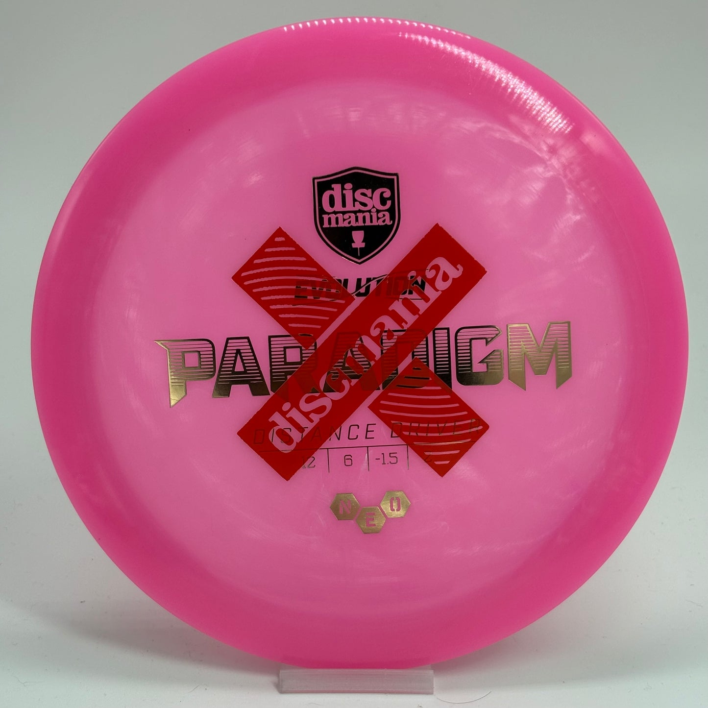 Used | Discmania Paradigm | Neo