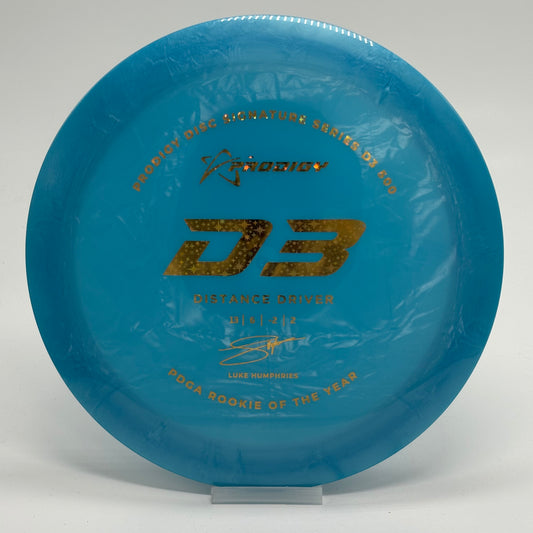 Used | Prodigy D3 | 500 | Luke Humphries PDGA Rookie of the Year