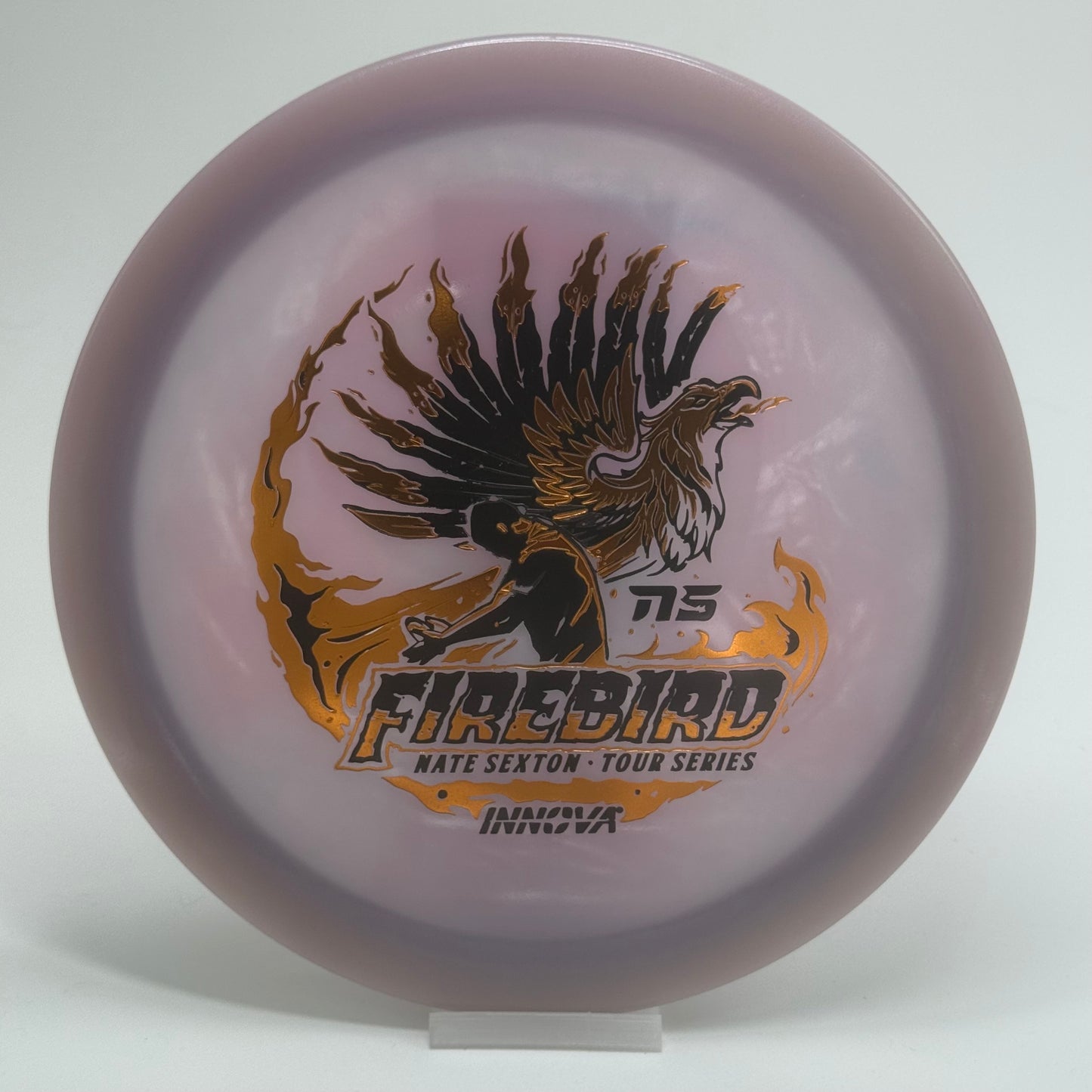 Innova Sexton Firebird | Color Glow Champion | 2026 Nate Sexton Tour Series