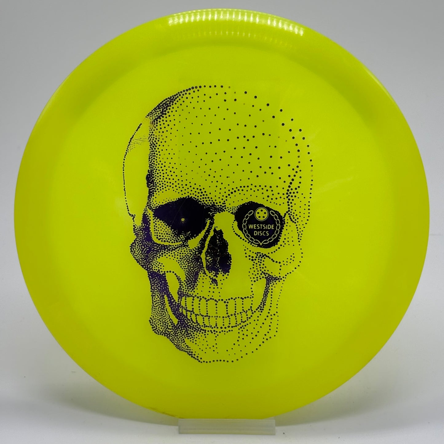 Used | Westside Stag | VIP | Skull Stamp