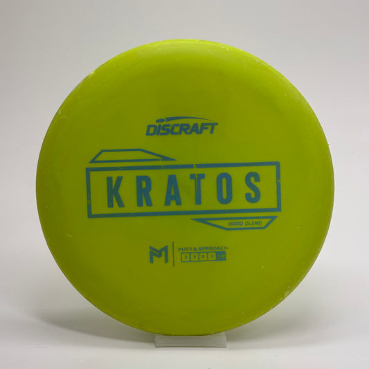 Discraft Kratos | Hard Blend
