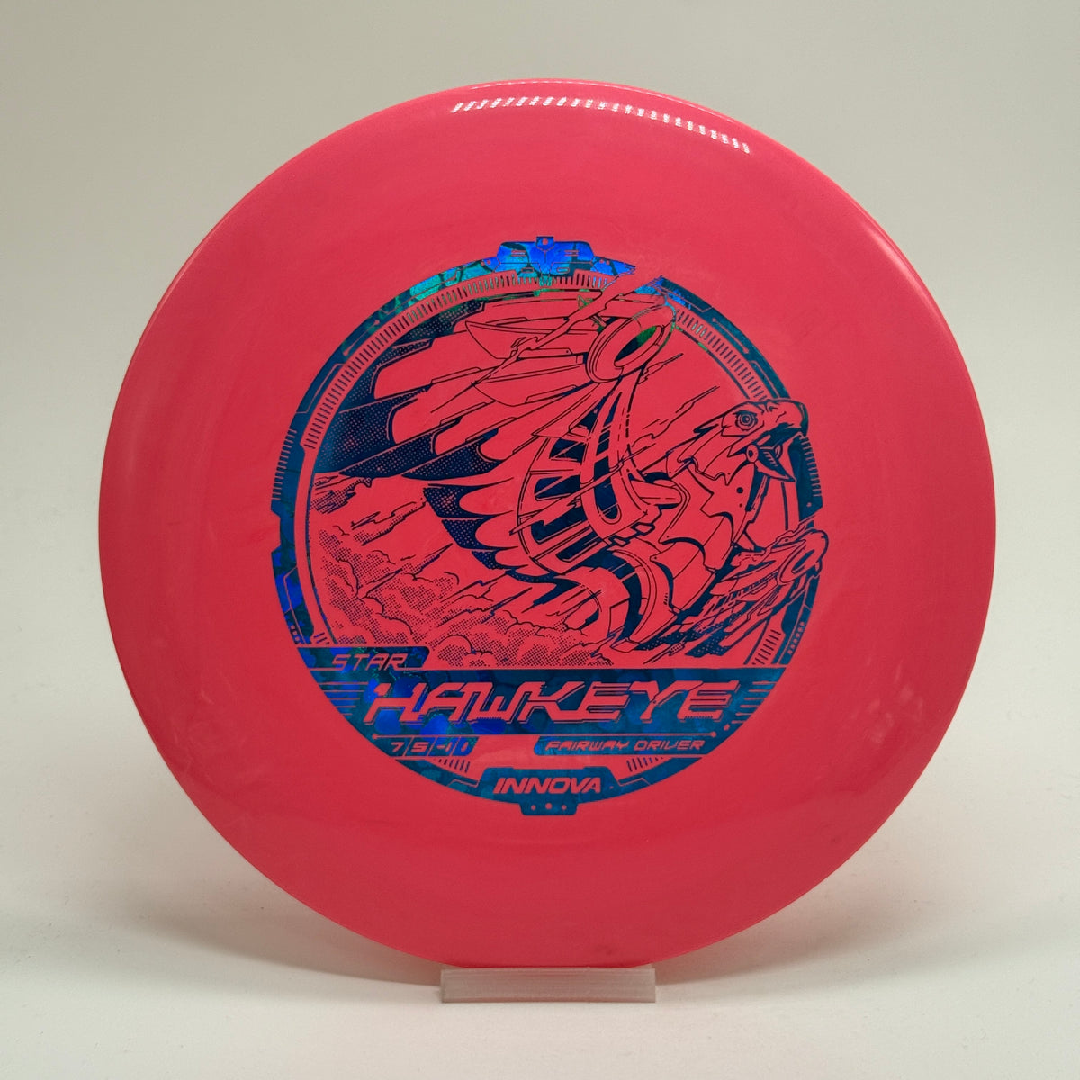 Used | Innova Hawkeye | Star