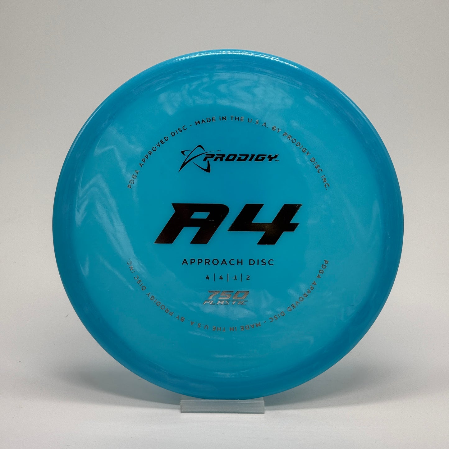 Used | Prodigy A4 | 750 | Out-Of-Production